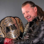 Chris Jericho AEW Champion