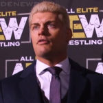 Cody Rhodes AEW - Wrestling Examiner