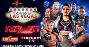 Impact Wrestling Las Vegas
