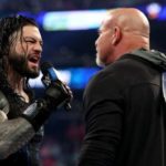 Roman Reigns Goldberg Smackdown-2-28