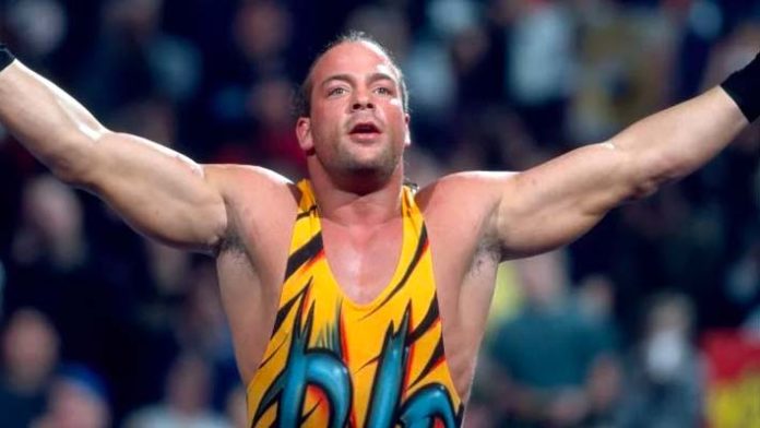 Rob Van Dam WrestlingExaminer