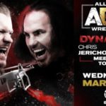 AEW Dynamite March 25