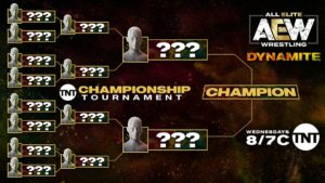 AEW TNT Championship Tournament - Wrestling Examiner