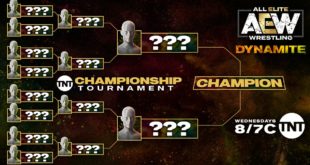 AEW TNT Championship Tournament - Wrestling Examiner