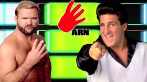 Arn Anderson and Disco Inferno