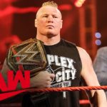 Brock Lesnar with Paul Heyman - Wrestling Examiner