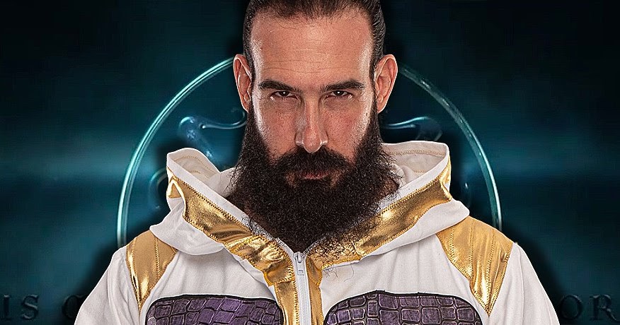 Brodie Lee The Exalted One - Wrestling Examiner