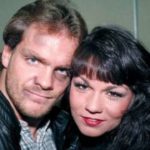 Chris Benoit and Nancy Benoit