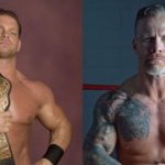 Chris Benoit and Tyson Dux - WrestlingExaminer