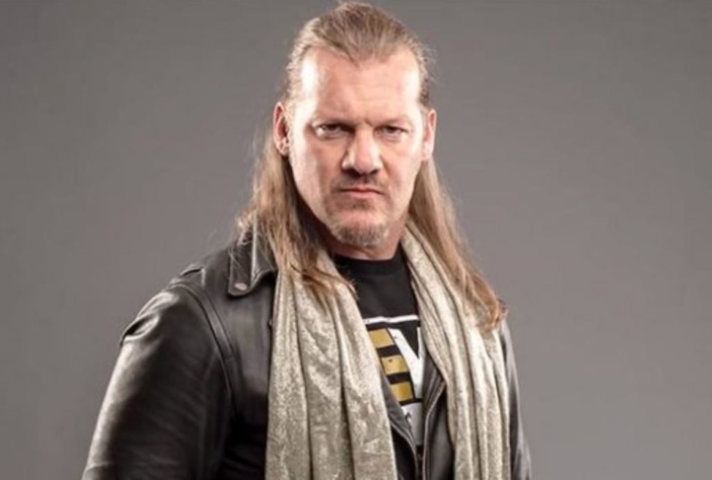 Chris Jericho AEW - WrestlingExaminer