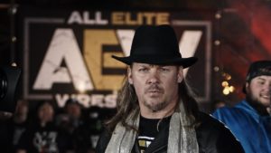 Chris Jericho in AEW - WrestlingExaminer