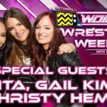 Christy Hemme, Gail Kim and Lita on Womens Wrestling Weekly