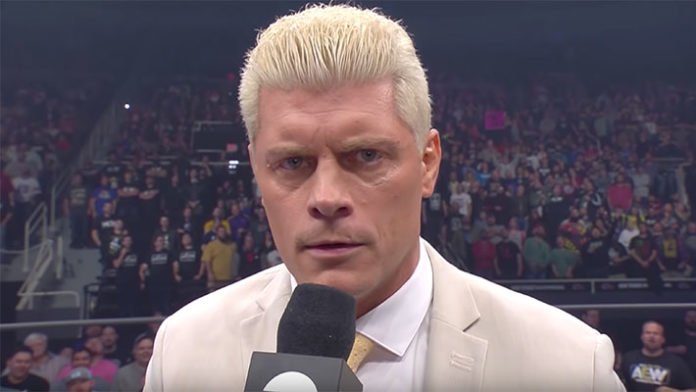 Cody Rhodes - Wrestling Examiner