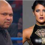 D'Lo Brown and Tessa Blanchard - Wrestling Examiner