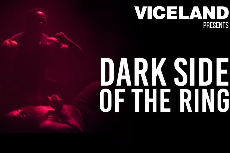 Dark Side Of The Ring Viceland