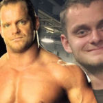 David Benoi and Chris Benoit