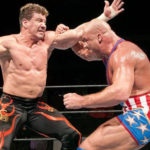 Eddie Guerrero vs Kurt Angle