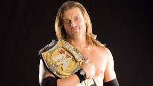 Edge WWE Champion - Wrestling Examiner