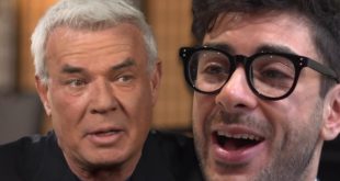 Eric Bischoff and Tony Khan