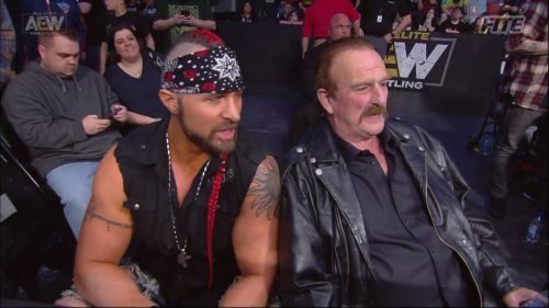 Jake Roberts and Lance Archer - Wrestling Examiner