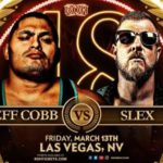 Jeff Cobb vs Slex