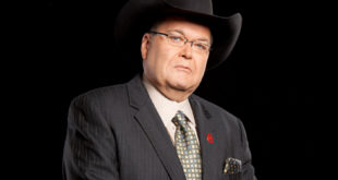 Jim Ross - Wrestling Examiner