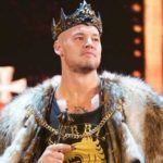 King Corbin - Wrestling Examiner