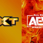 NXT vs AEW - Wrestling Examiner