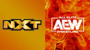 NXT vs AEW - Wrestling Examiner