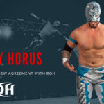 Rey Horus Signs with ROH - Wrestling Examiner