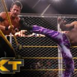 Roderick Strong vs The Velveteen Dream