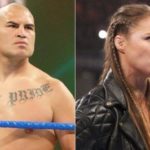 Ronda Rousey & Cain Velasquez