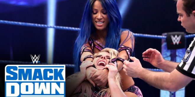 Wwe Smackdown Results And Highlights 3 13