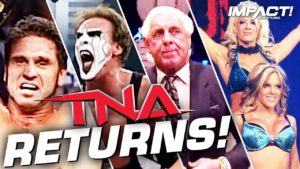 TNA One Night Only - Wrestling Examiner