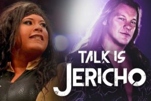 Talk is Jericho Nyla Rose