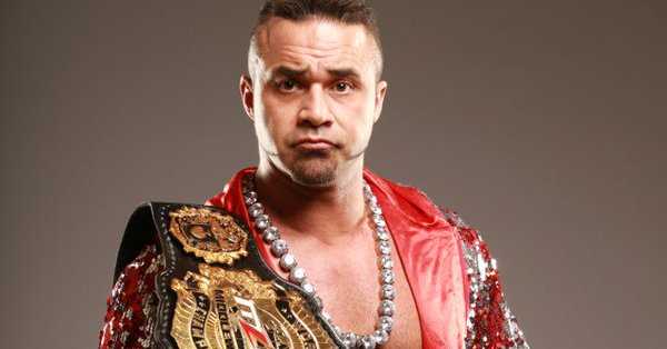 Teddy Hart - Wrestling Examiner