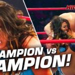 Tessa Blanchard Impact Wrestling - Wrestling Examiner