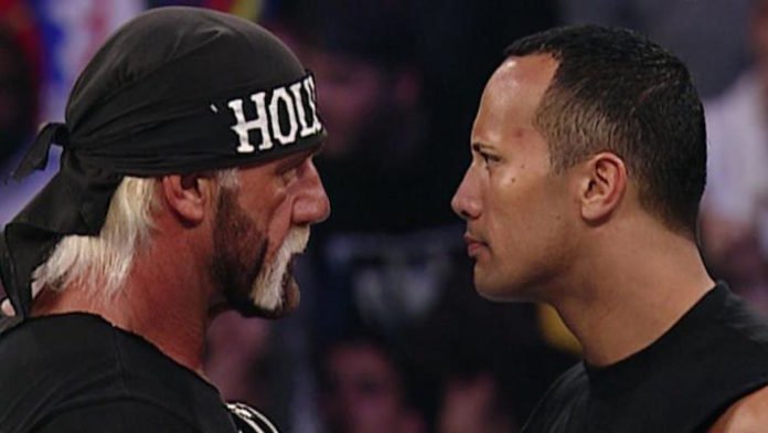 The Rock vs Hulk Hogan - Wrestling Examiner