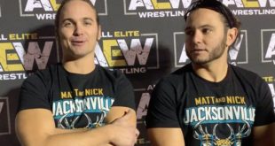 The Young Bucks - Wrestling Examiner