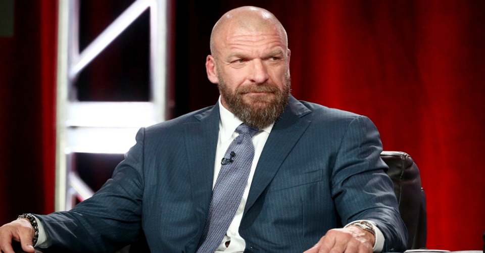 Triple H interview - Wrestling Examiner