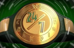 WWE 24-7 Championship