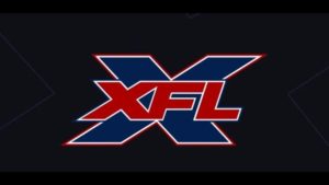 XFL logo - Wrestling Examiner