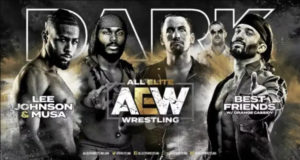 AEW Dark Results & Full Show 4-28-20 - Wrestling Examiner