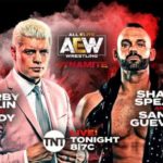 AEW Dynamite April 1 - Wrestling Examiner