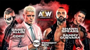 AEW Dynamite April 1 - Wrestling Examiner
