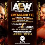 AEW Dynamite Results & Highlights 4-15 - Wrestling Examiner