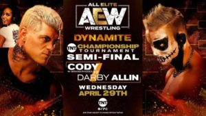 AEW Dynamite Results & Highlights 4-29 - Wrestling Examiner