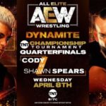 AEW Dynamite Results & Highlights 4-8 - Wrestling Examiner