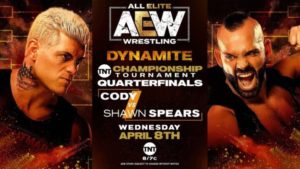 AEW Dynamite Results & Highlights 4-8 - Wrestling Examiner