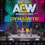 AEW Dynamite - Wrestling Examiner